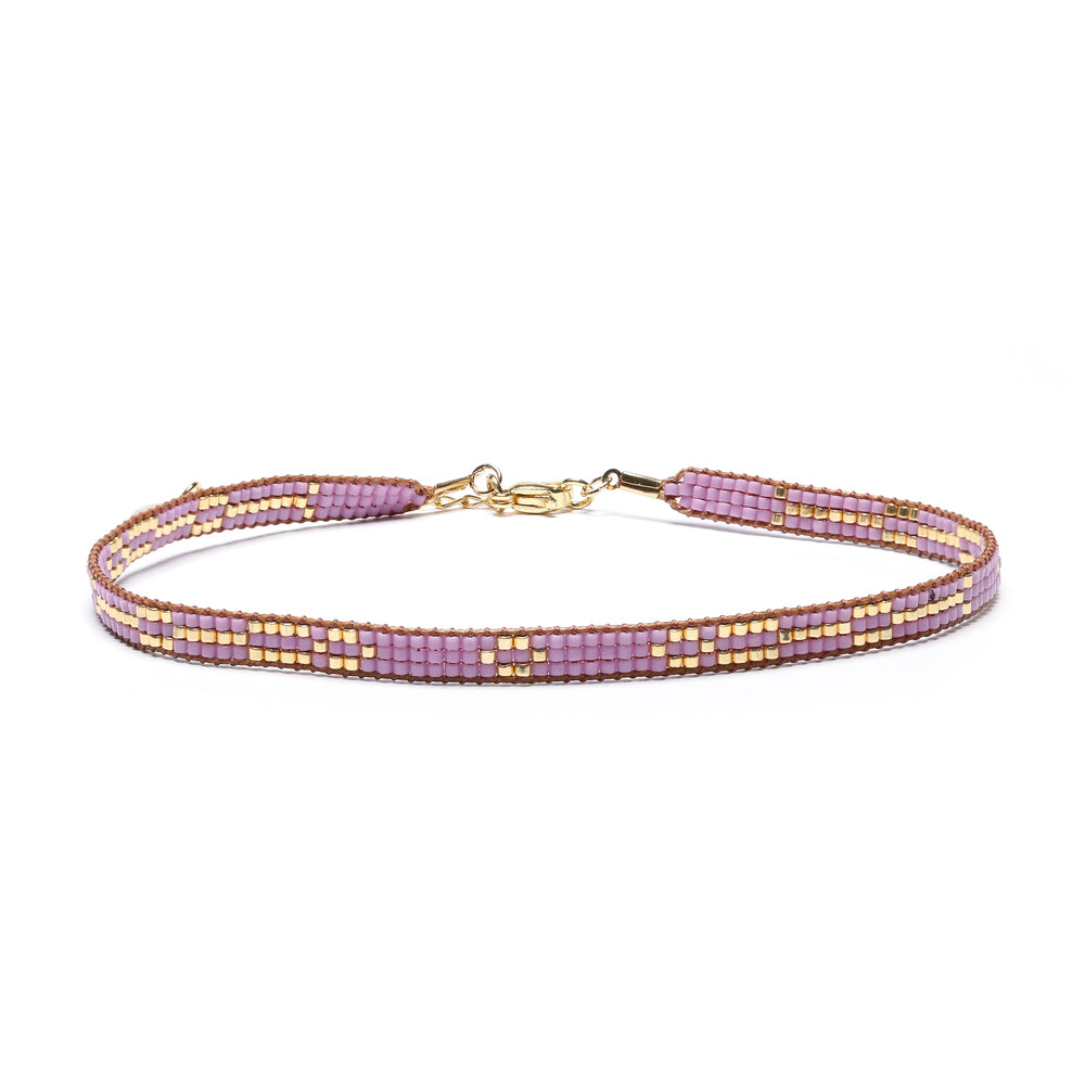 Wendy Beaded Anklet