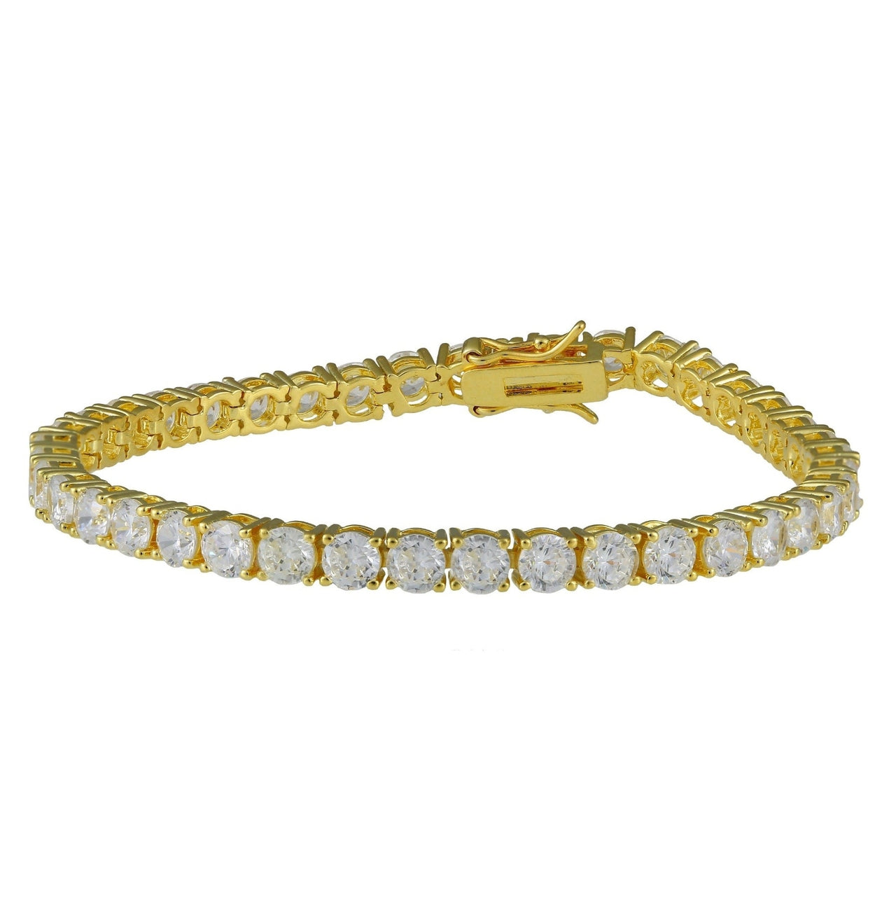 Tennis Bracelet Round Stone 0.25 Carat