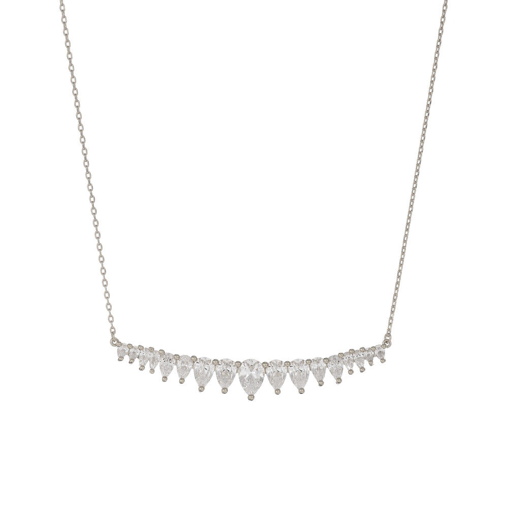 Bare Beauty Casual Necklace