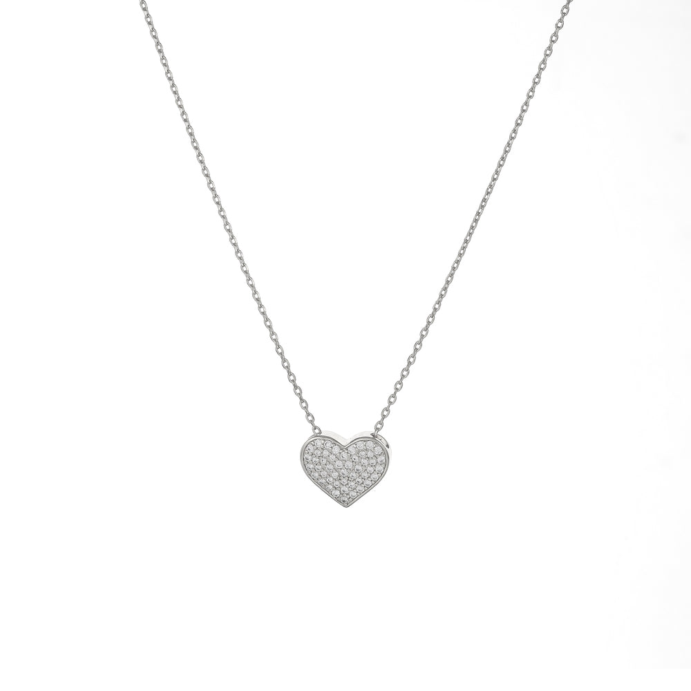 Dainty Heart Casual Necklace