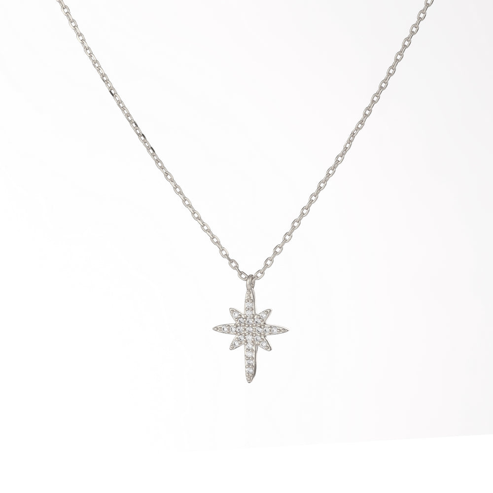 Minimalistic Star Casual Necklace