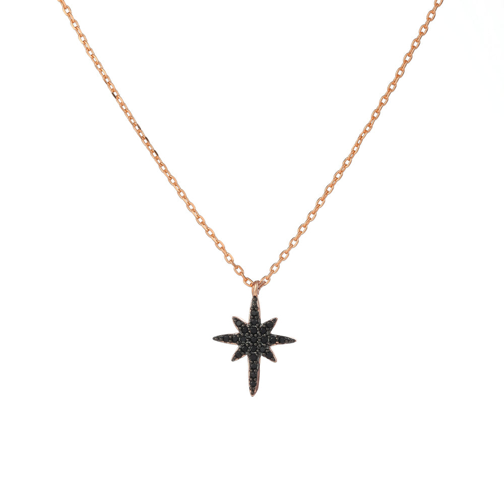 Minimalistic Star Casual Necklace