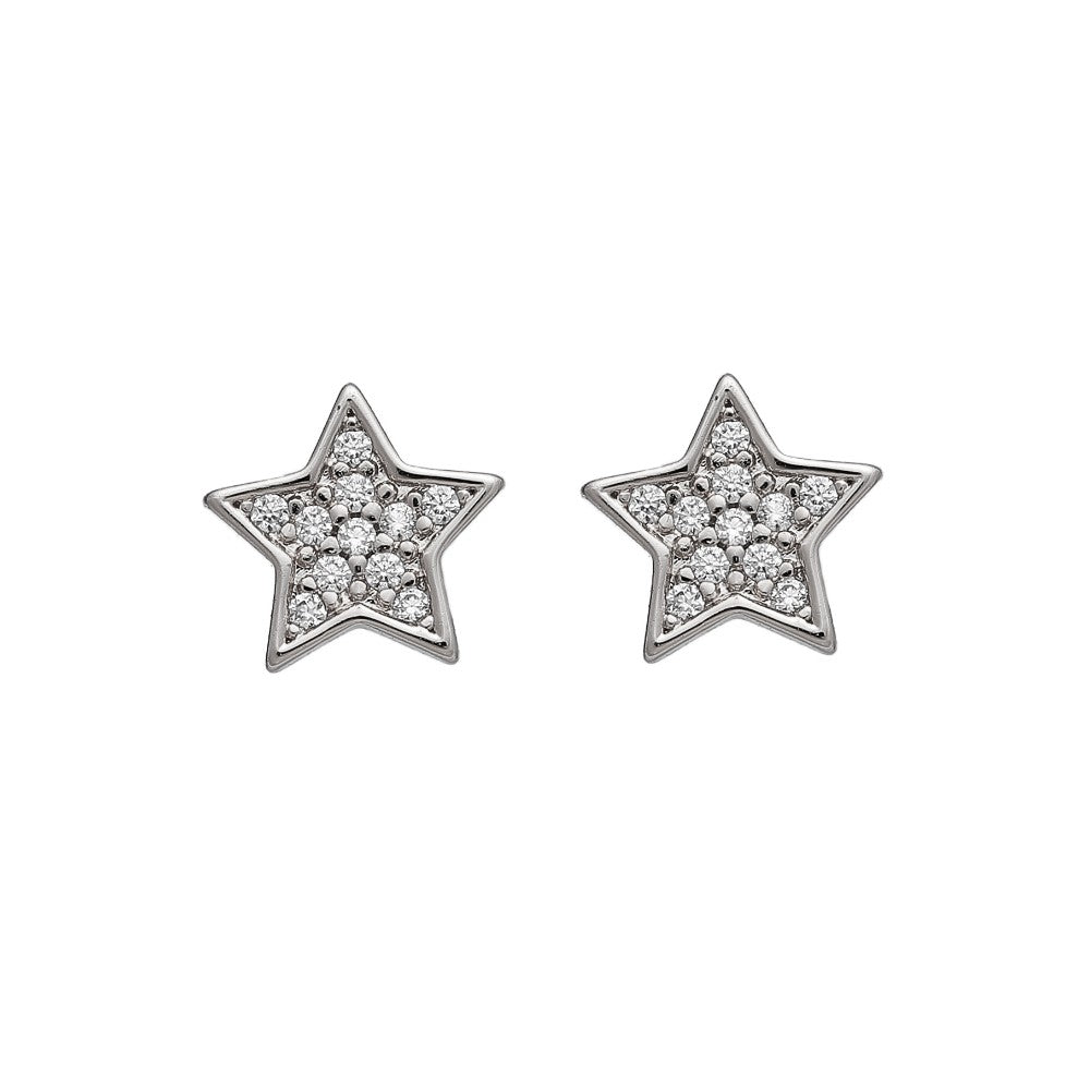 Shining Star Dots Casual Earrings