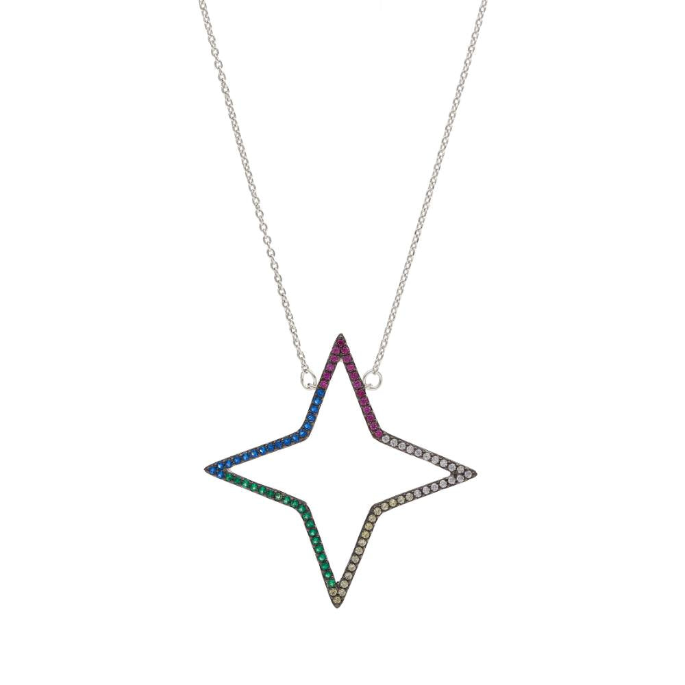 Mother of Stars Casual Necklace