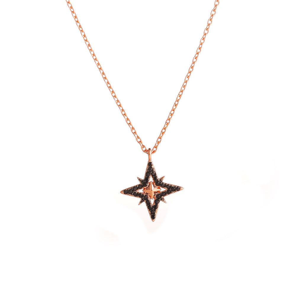 Yass Star Casual Necklace