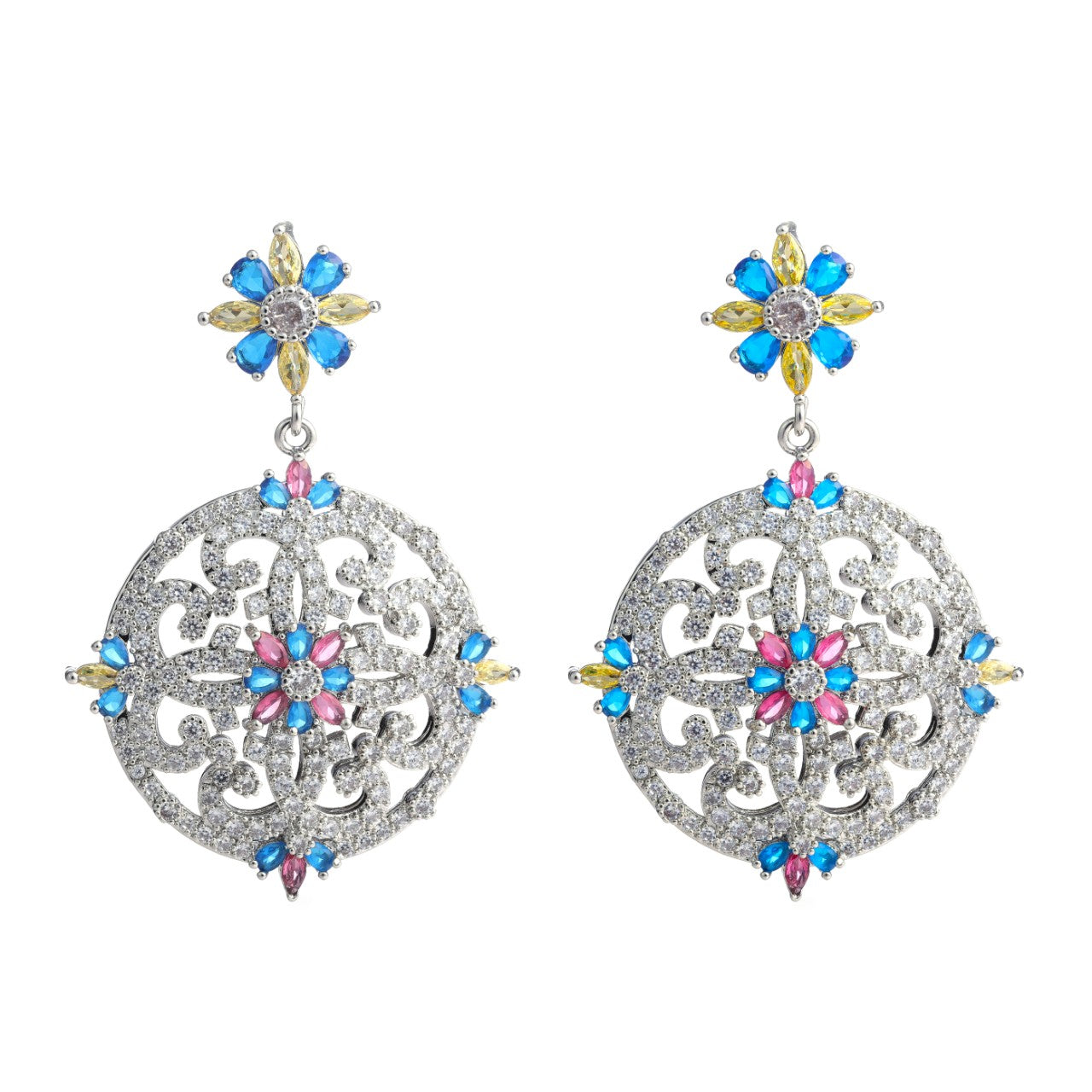 Liwana Grace Evening Earrings