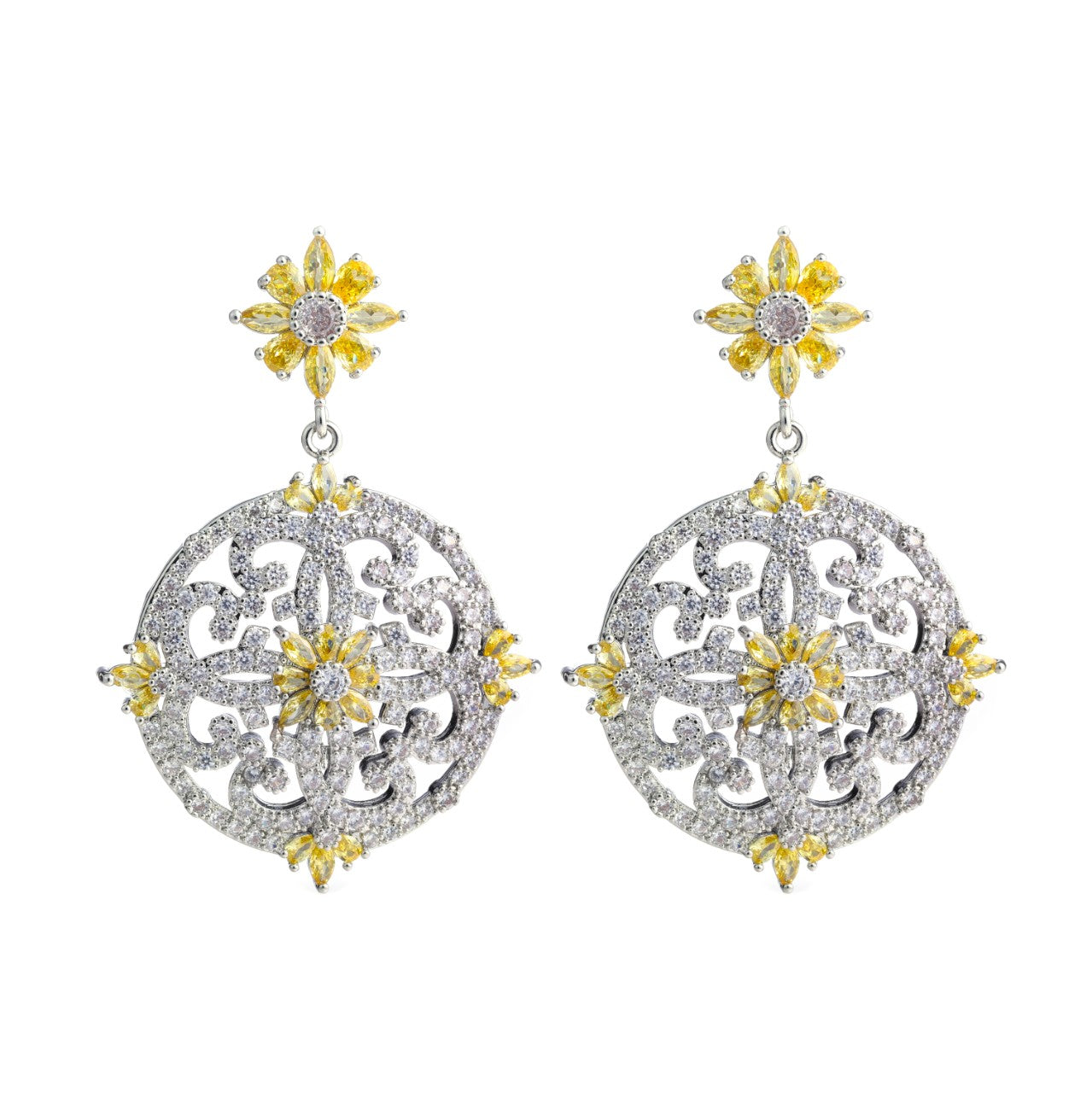 Liwana Grace Evening Earrings
