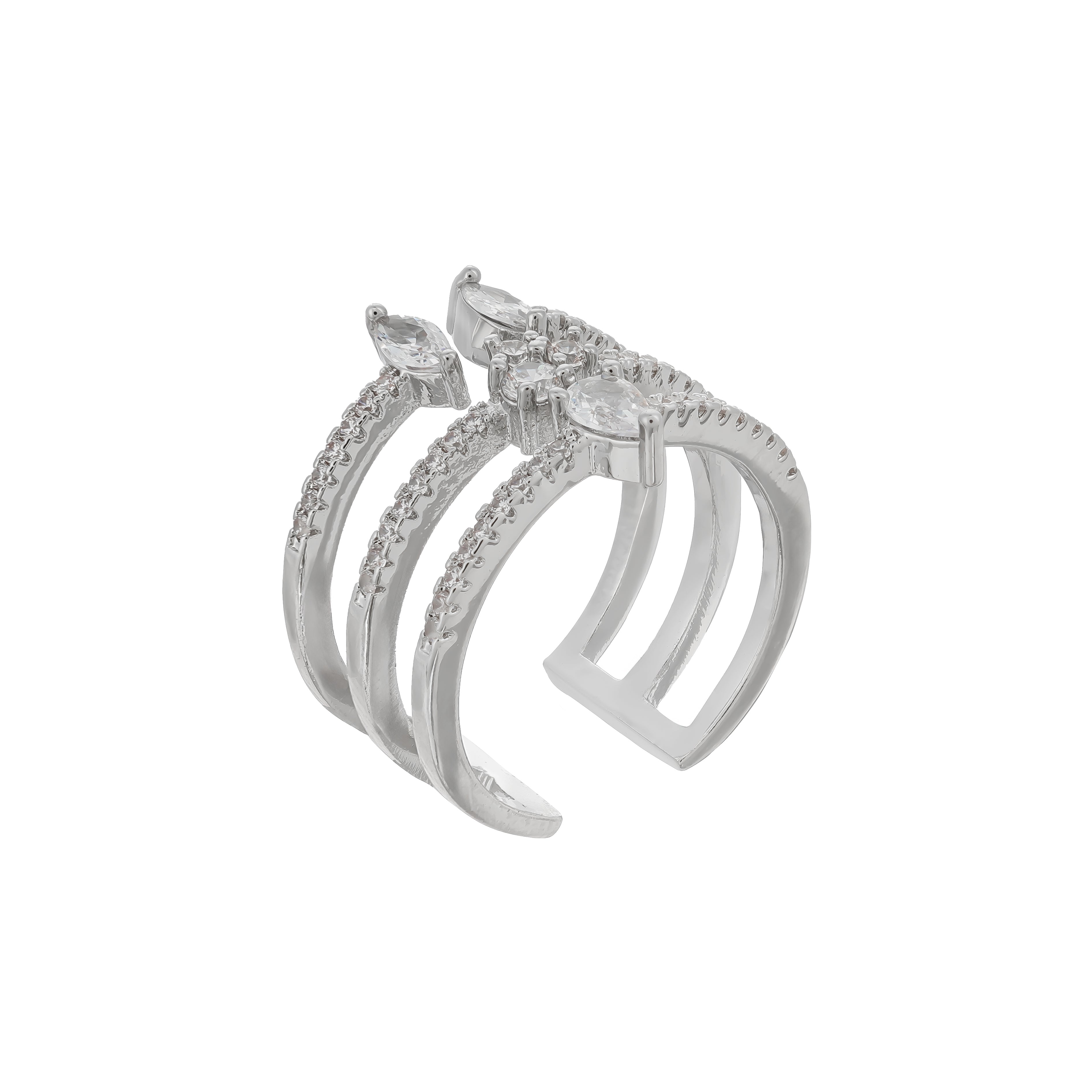 Balencia Evening Ring