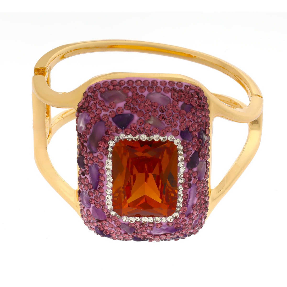 Sophia Luxurious Open Bracelet