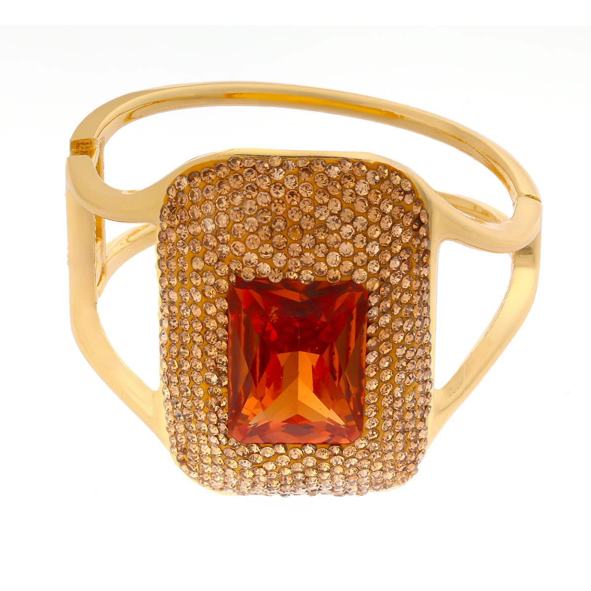 Sophia Luxurious Open Bracelet