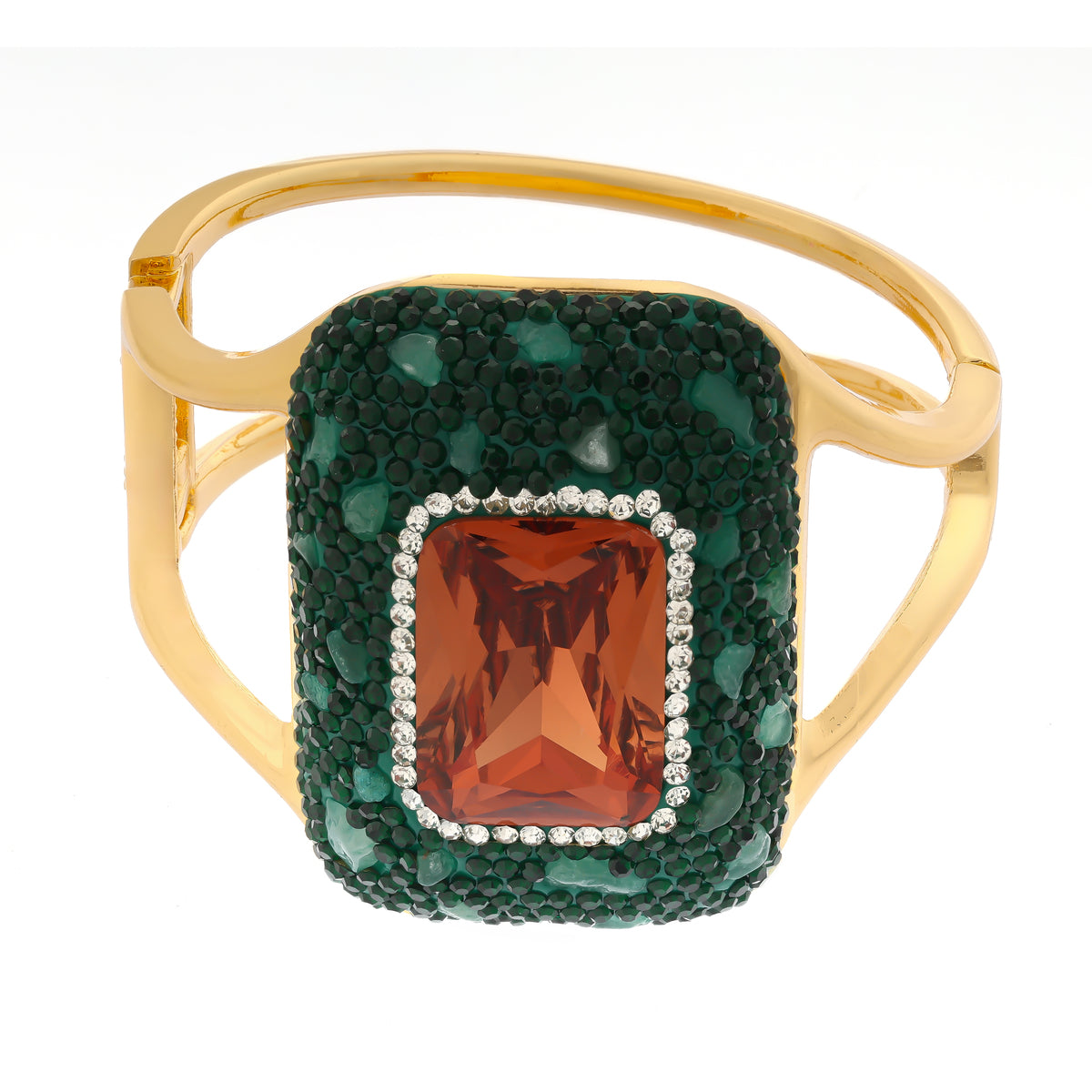 Sophia Luxurious Open Bracelet