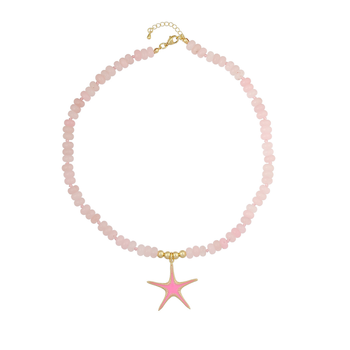 Star Daze Beaded Necklace