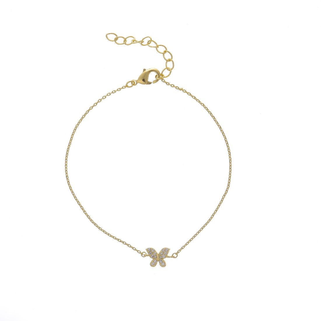 Mini Butterfly Casual Bracelet