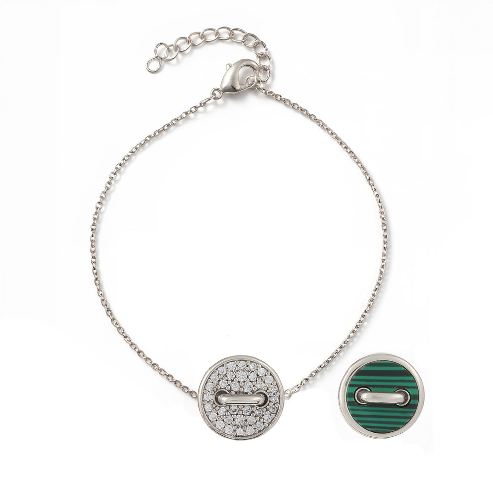 Aila Double Facade Bracelet