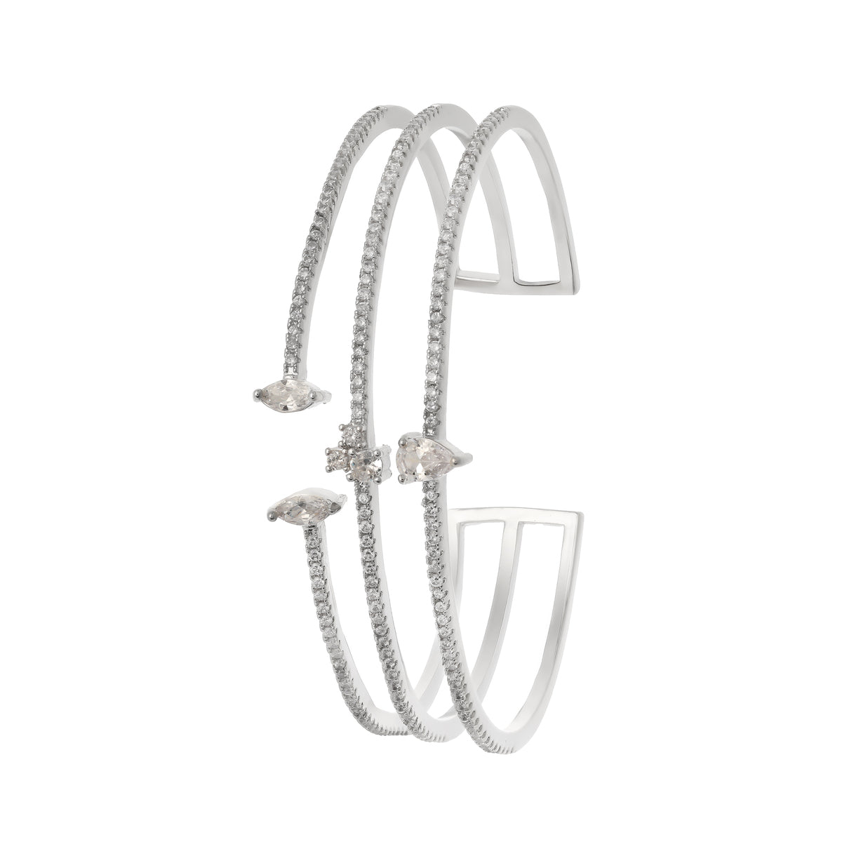 Balencia Bangle Bracelet