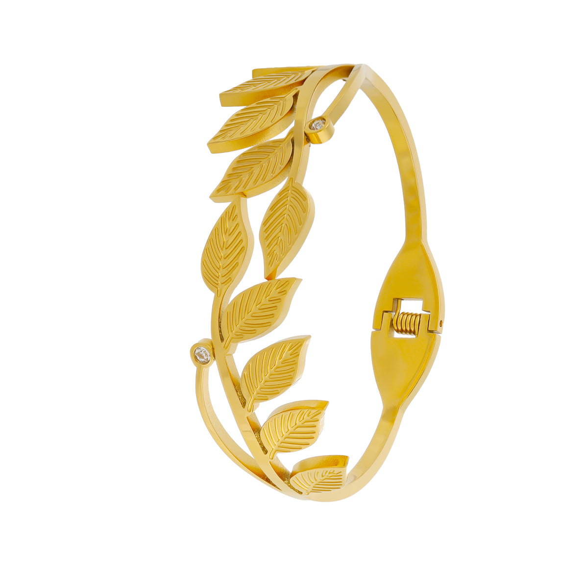 Wild Flower Statement Bracelet