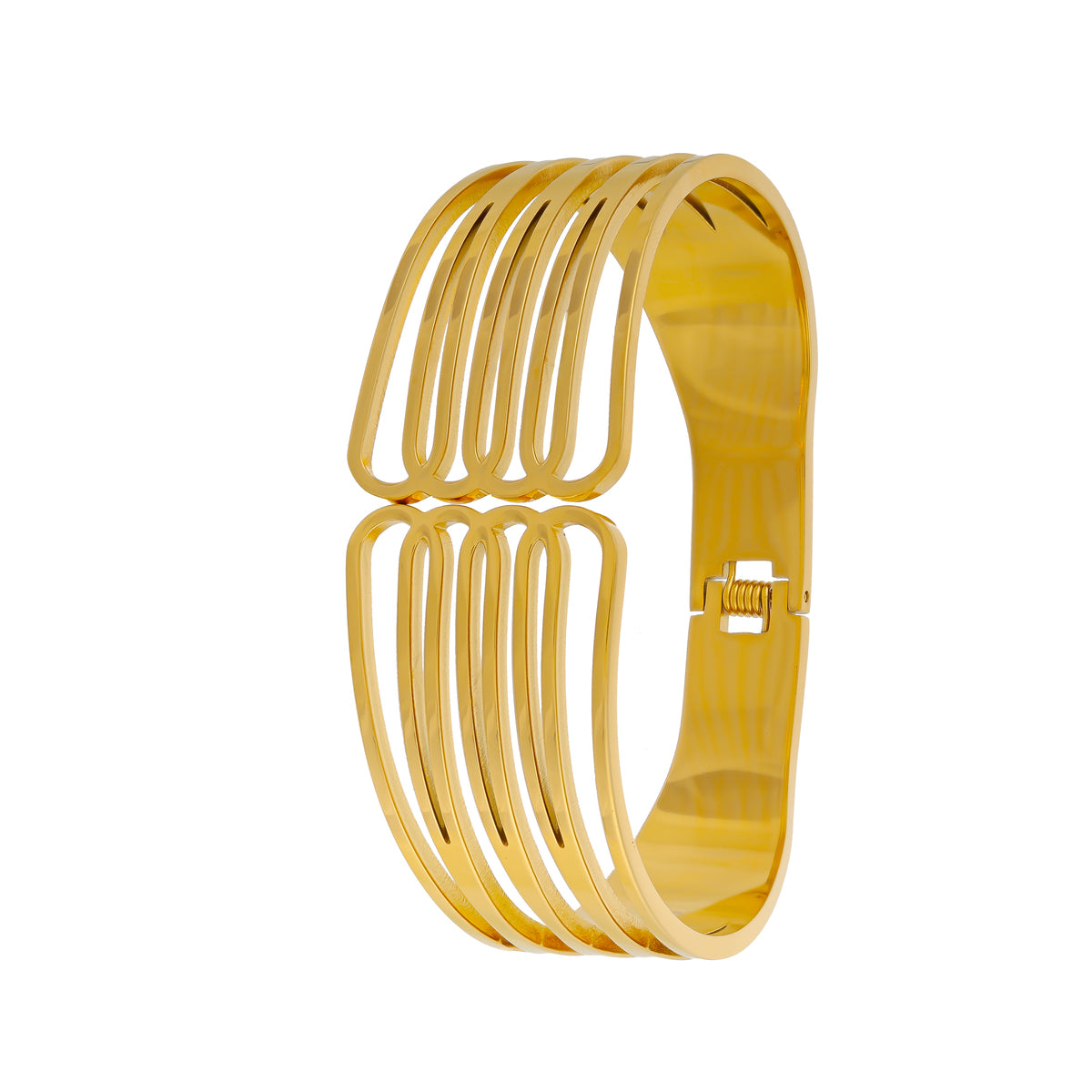 Gypsy Statement Bracelet