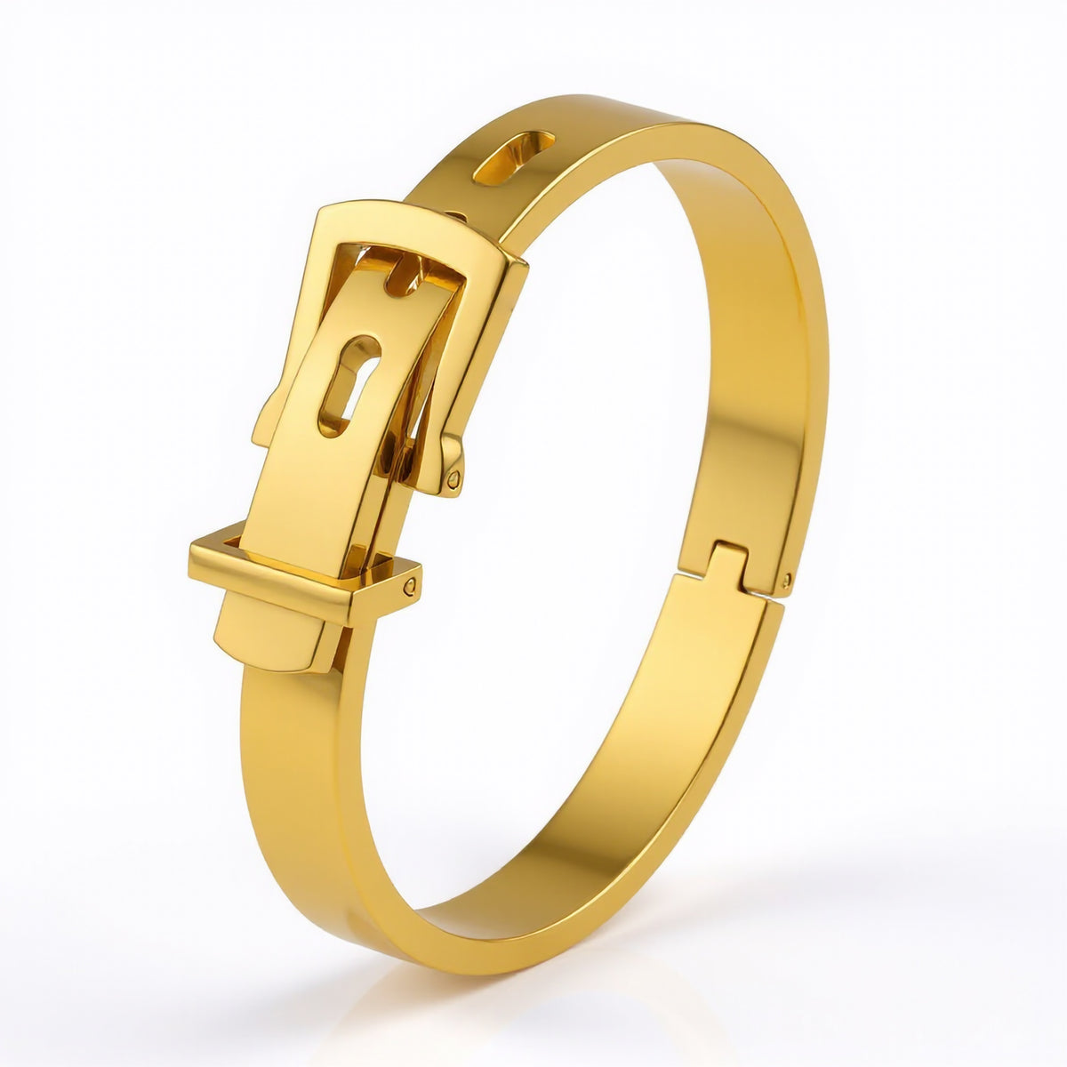 Willow Belt Statement Bracelet