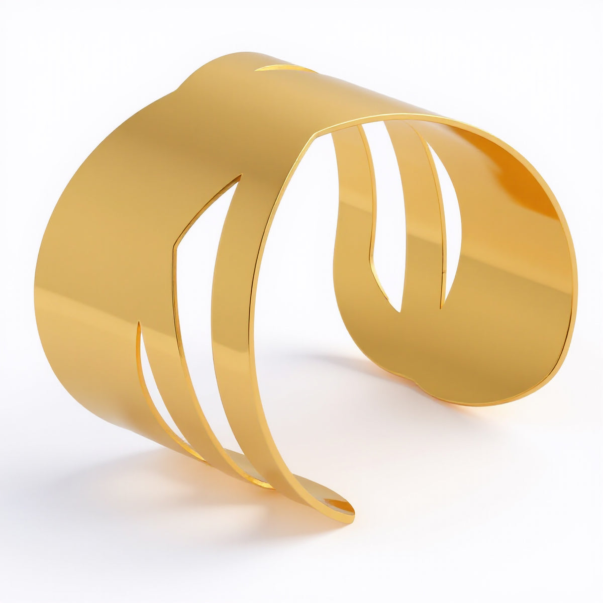 Aura Statement Bracelet