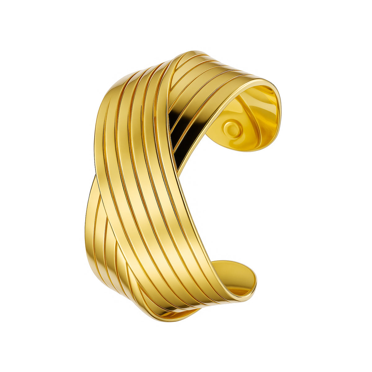 Tribal Statement Bracelet