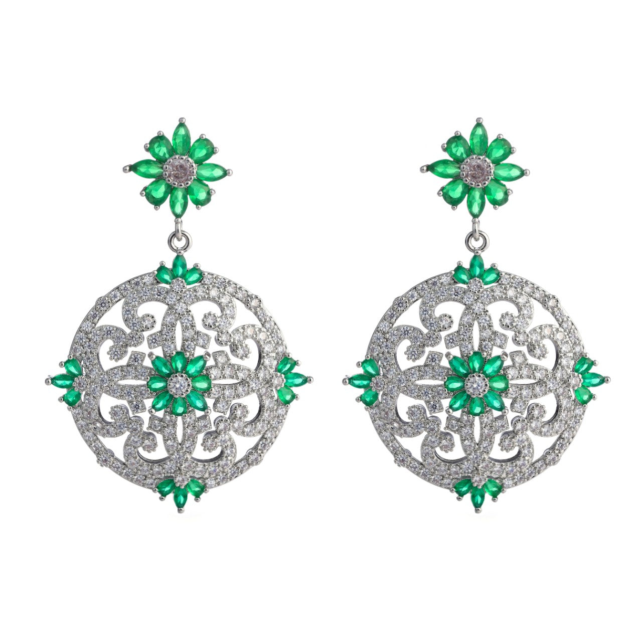 Liwana Grace Evening Earrings