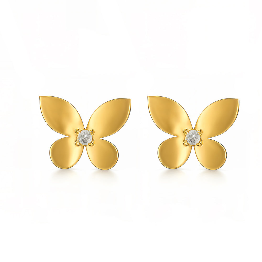 Butterflix Dots Casual Earrings