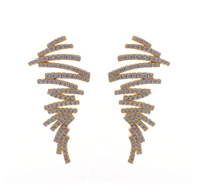 Aurelia Lighty Evening Earrings