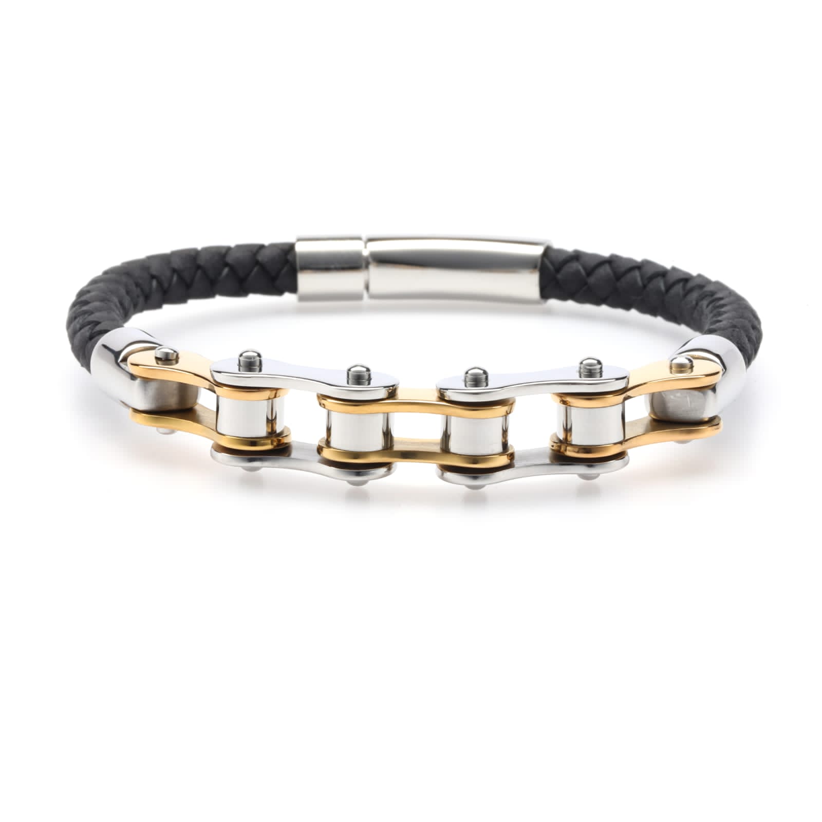Dabio Leather Men's Bracelet