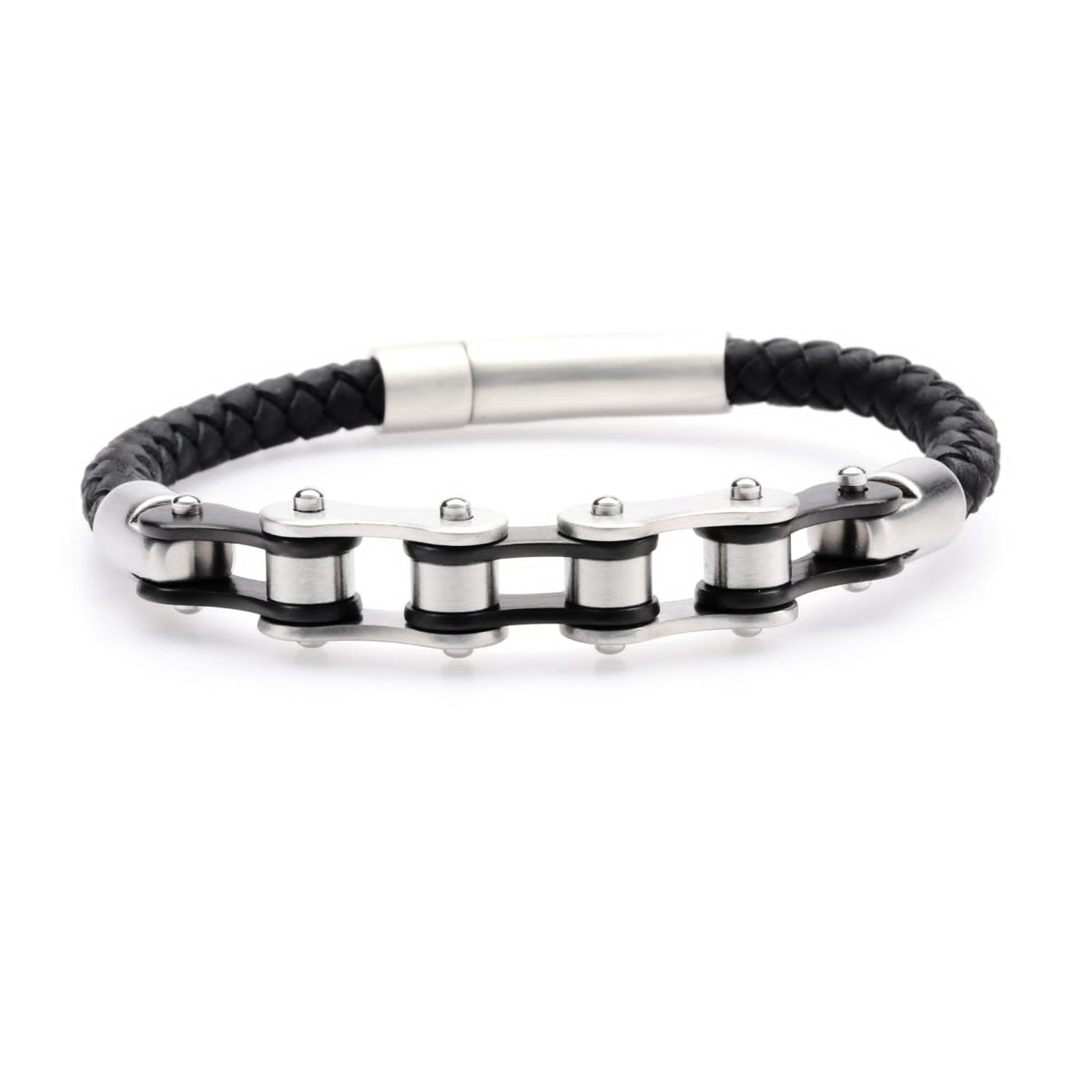 Dabio Leather Men's Bracelet