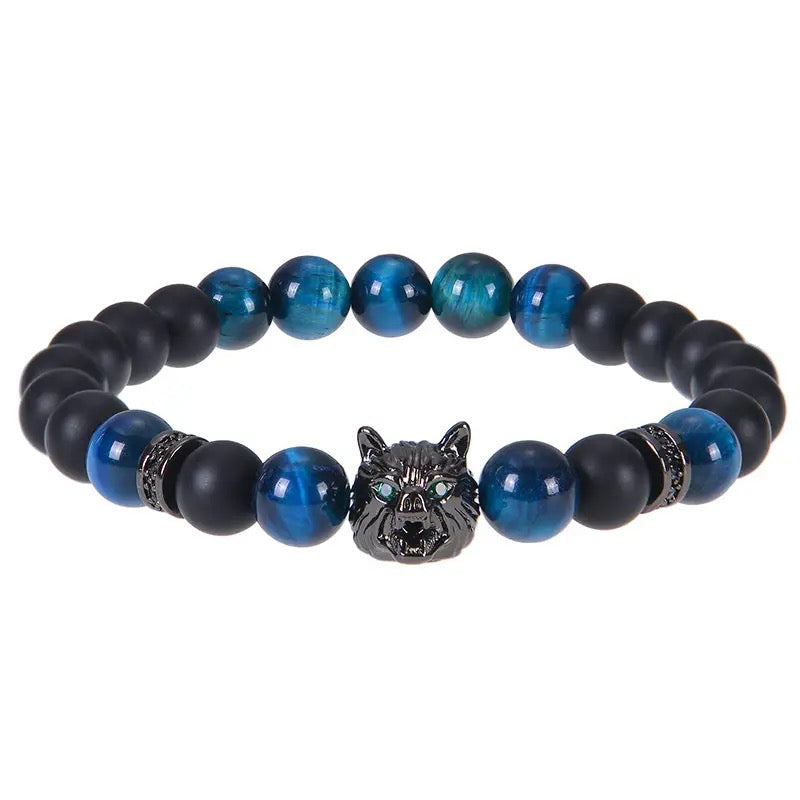 Vicious Tiger Men's Bracelet