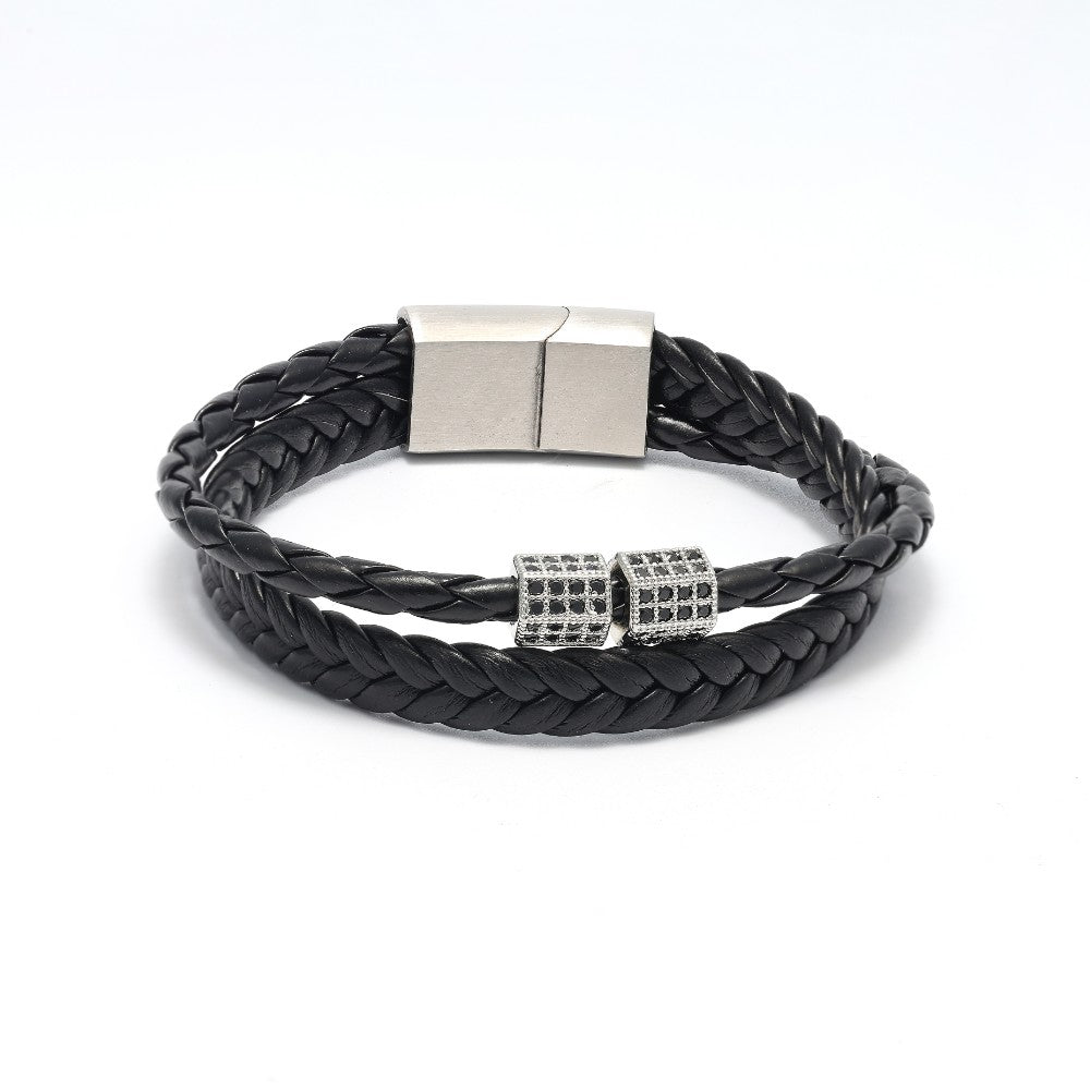 Jude Bright Men's Bracelet