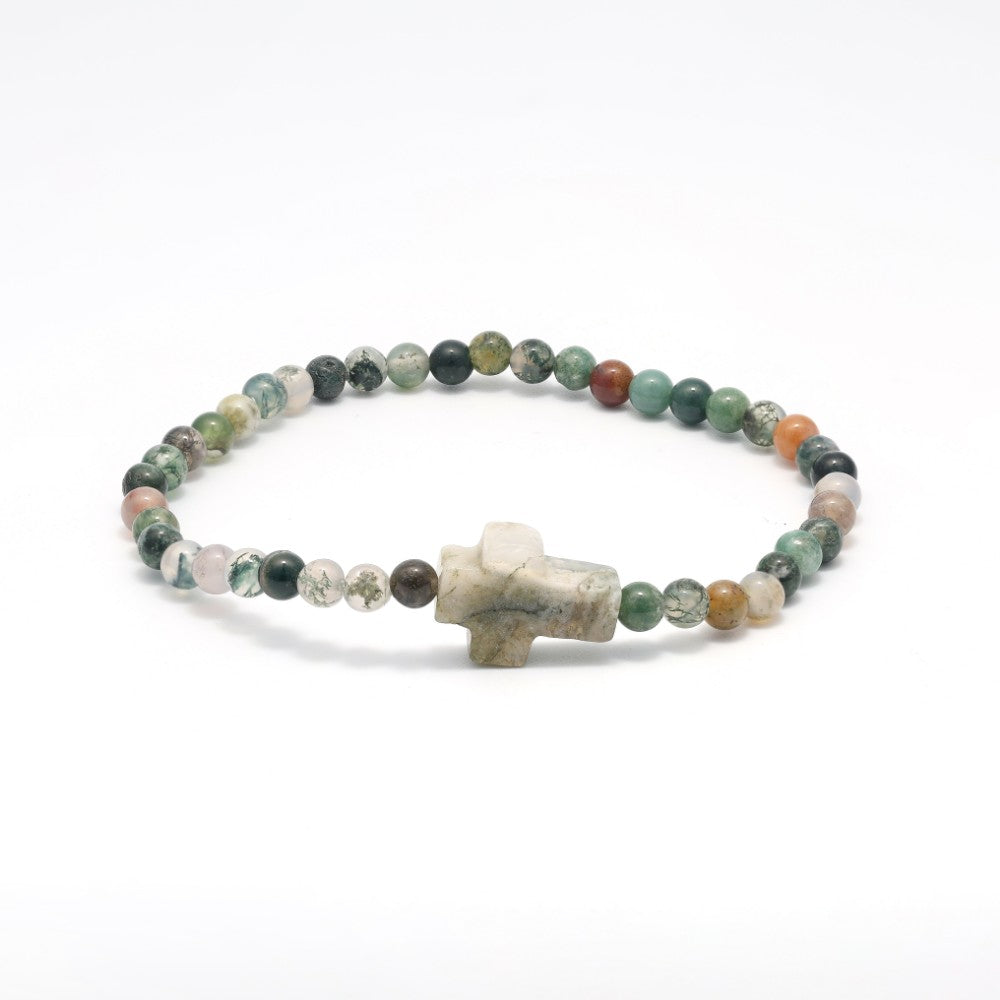 My Cross Crafted Men's Bracelet