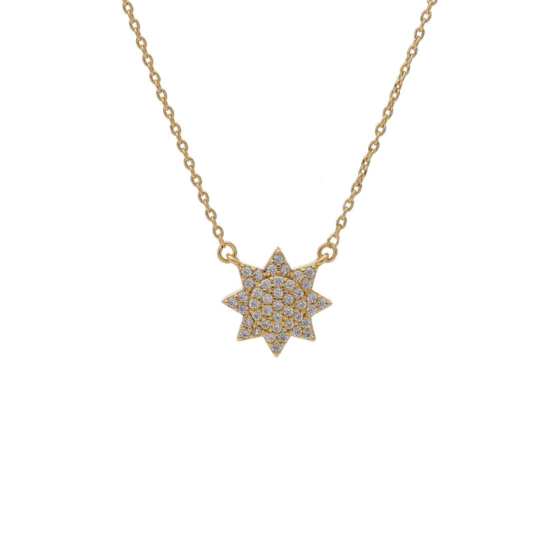 Mini Star Casual Necklace