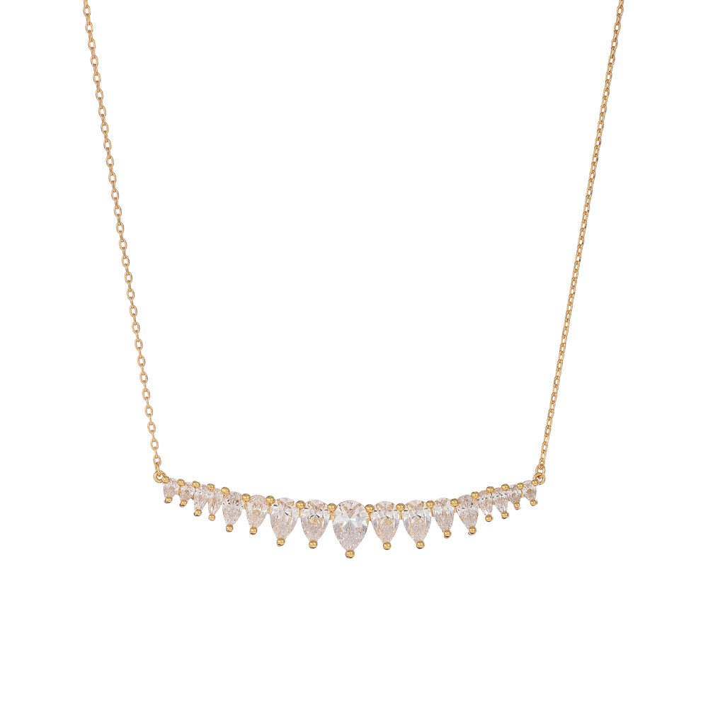 Bare Beauty Casual Necklace