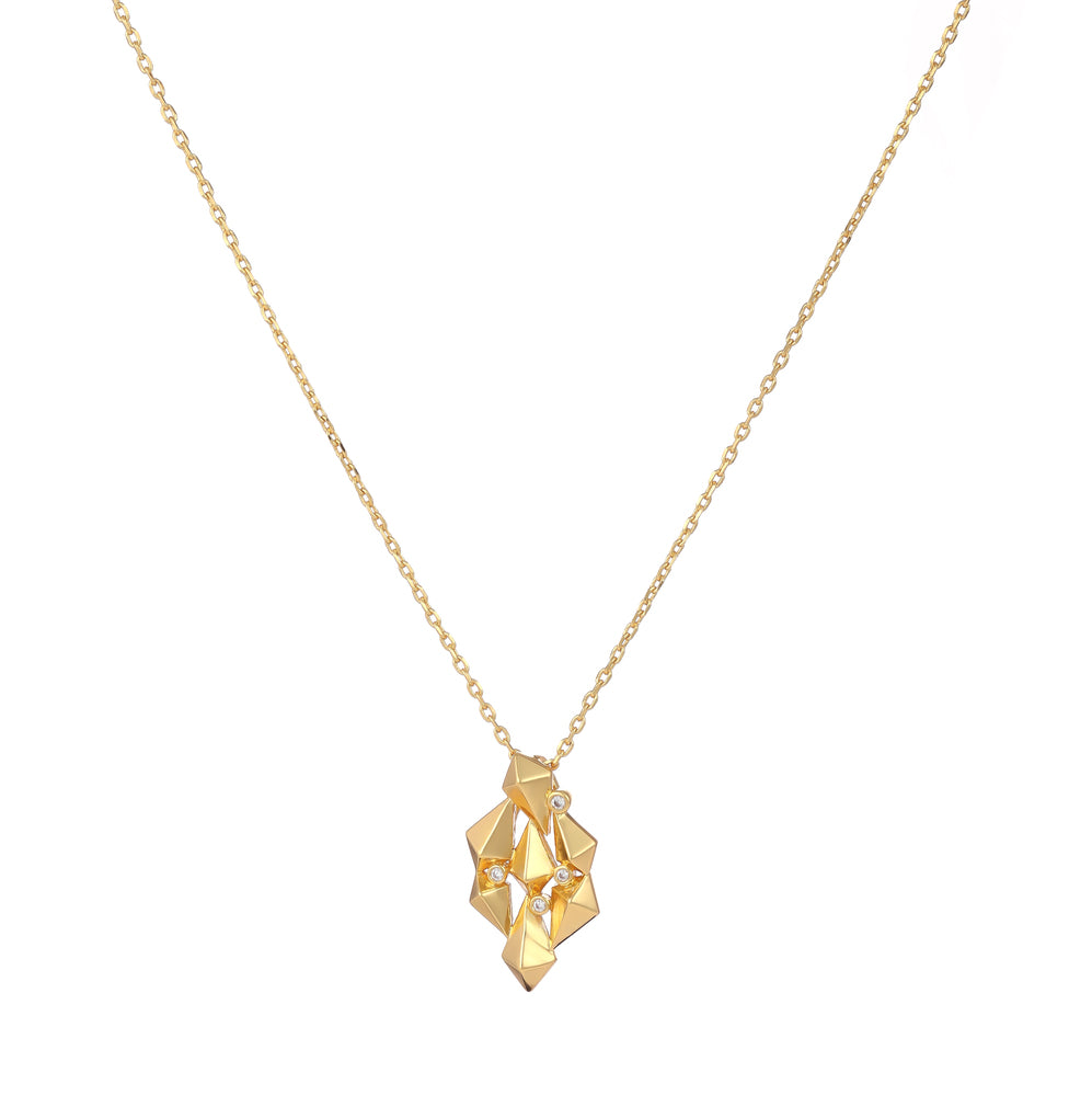 Medusa Casual Necklace