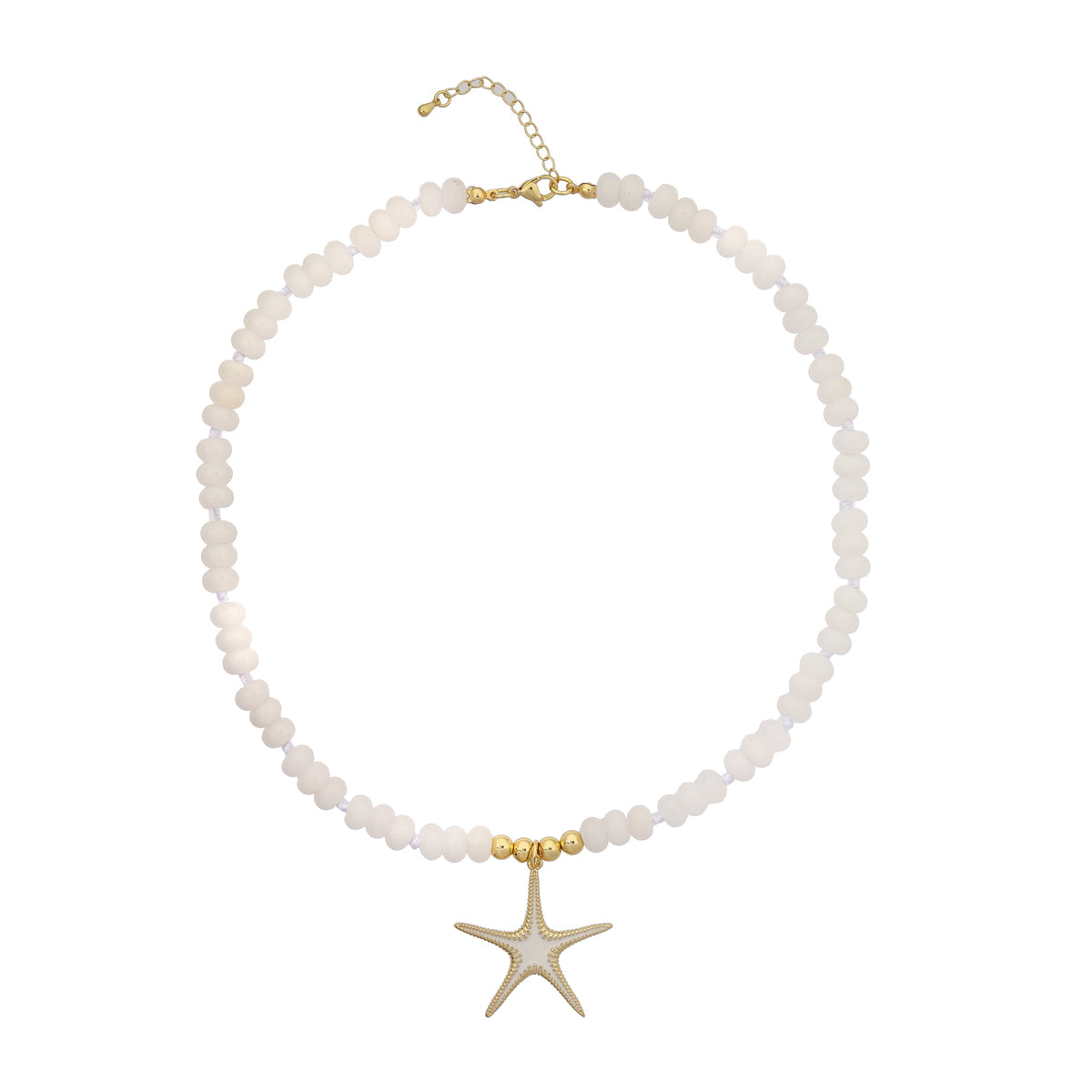 Star Daze Beaded Necklace