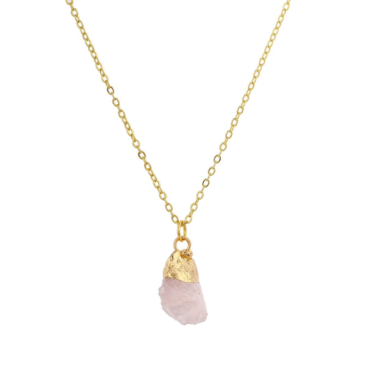 Bloom Gem Casual Necklace