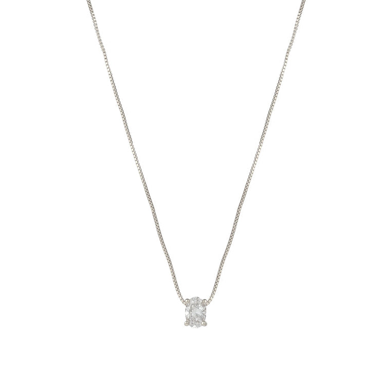 Ingrid Dot Casual Necklace