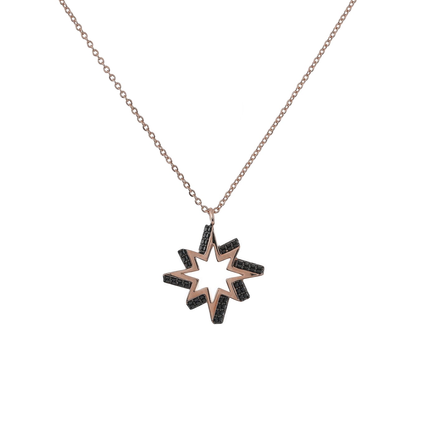 Stella Bright Star Casual Necklace