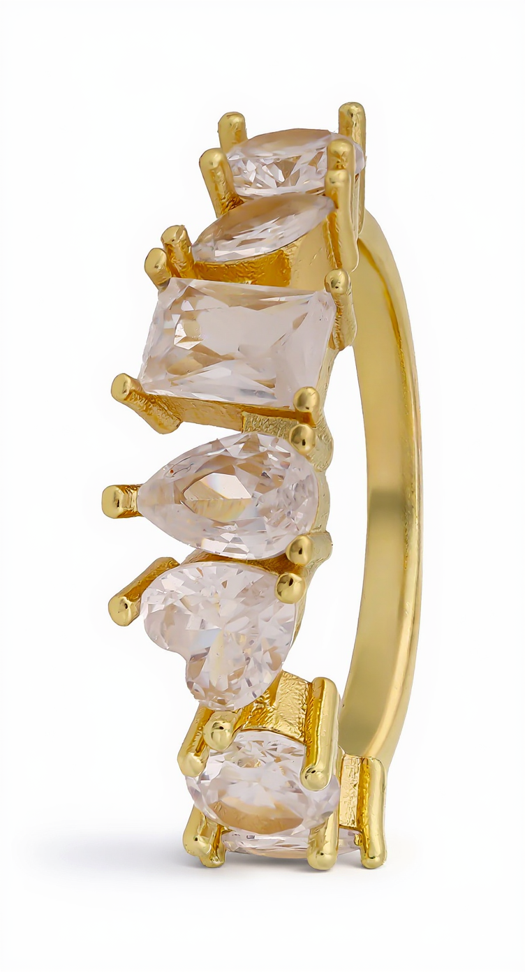 Vienna Semi Alliance Ring