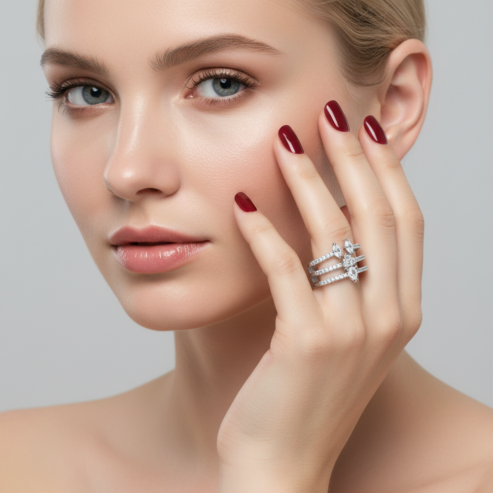 Balencia Evening Ring