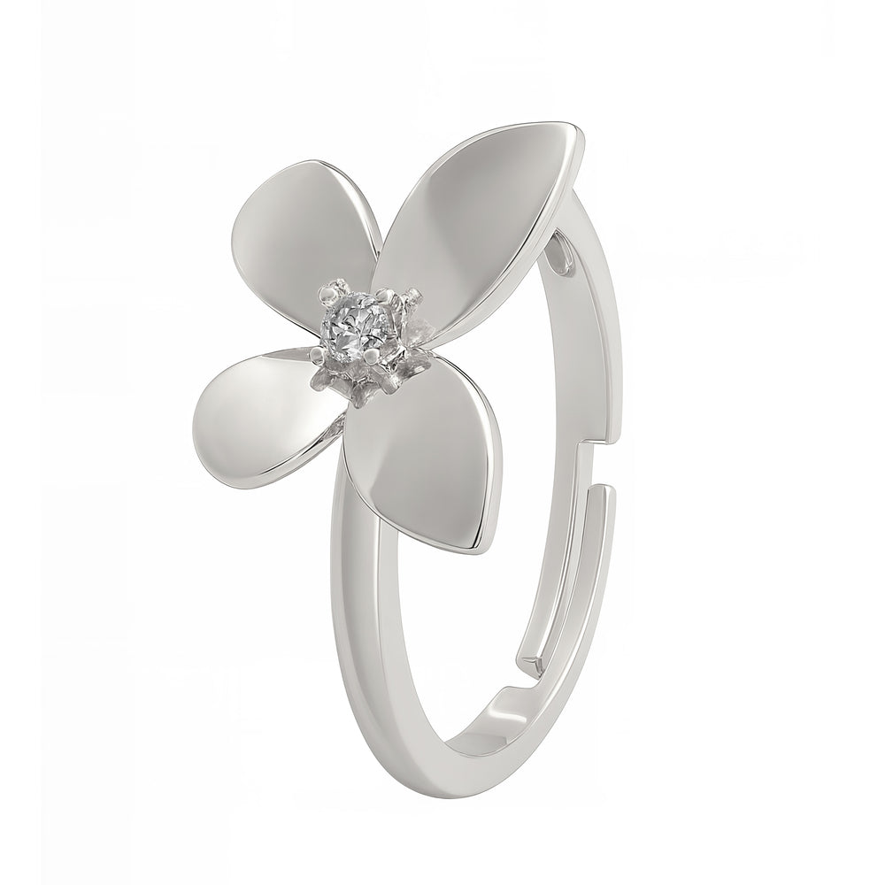 My Dainty Butterfly Casual Ring