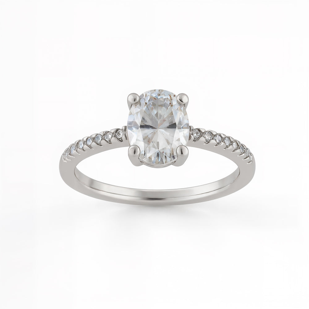 Wadia Solitaire Ring