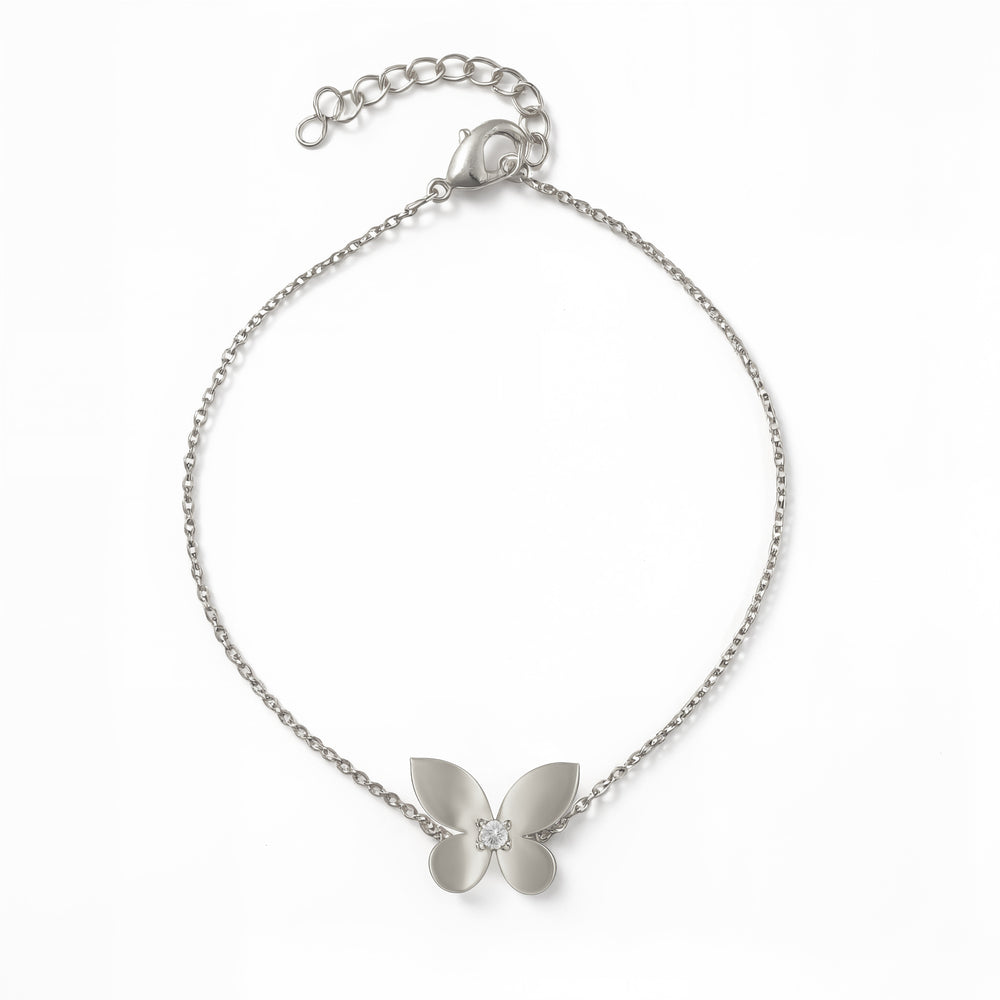 My Dainty Butterfly Bracelet