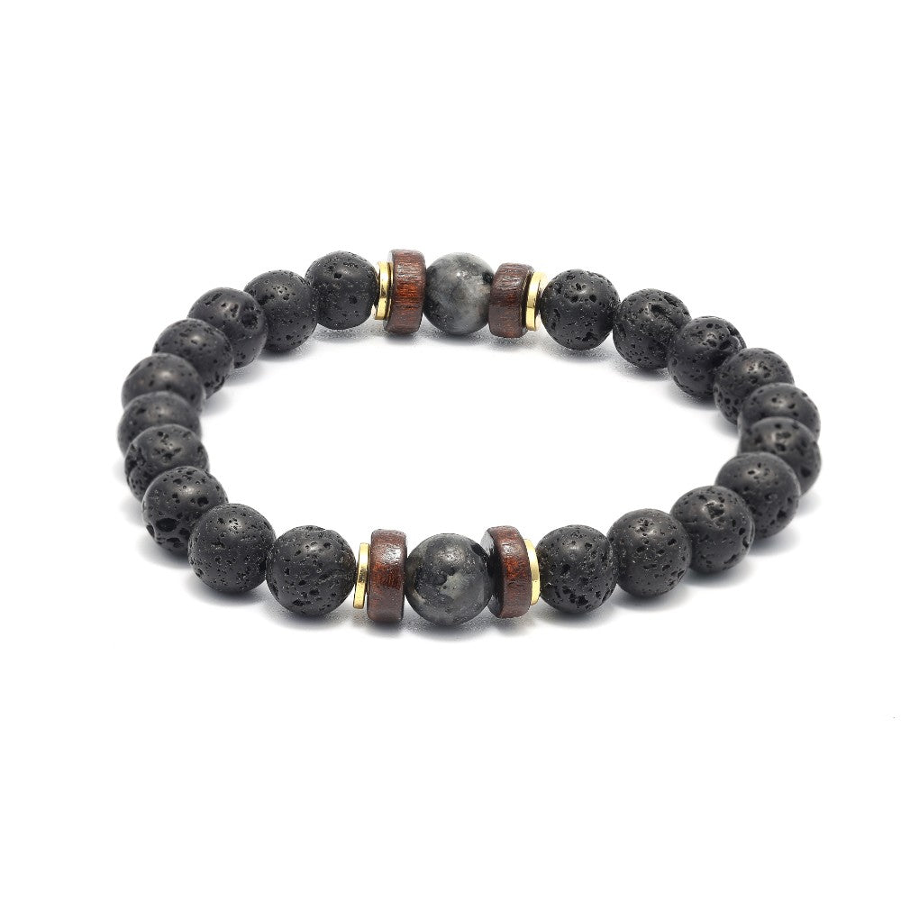 Kai Beige Men's Bracelet