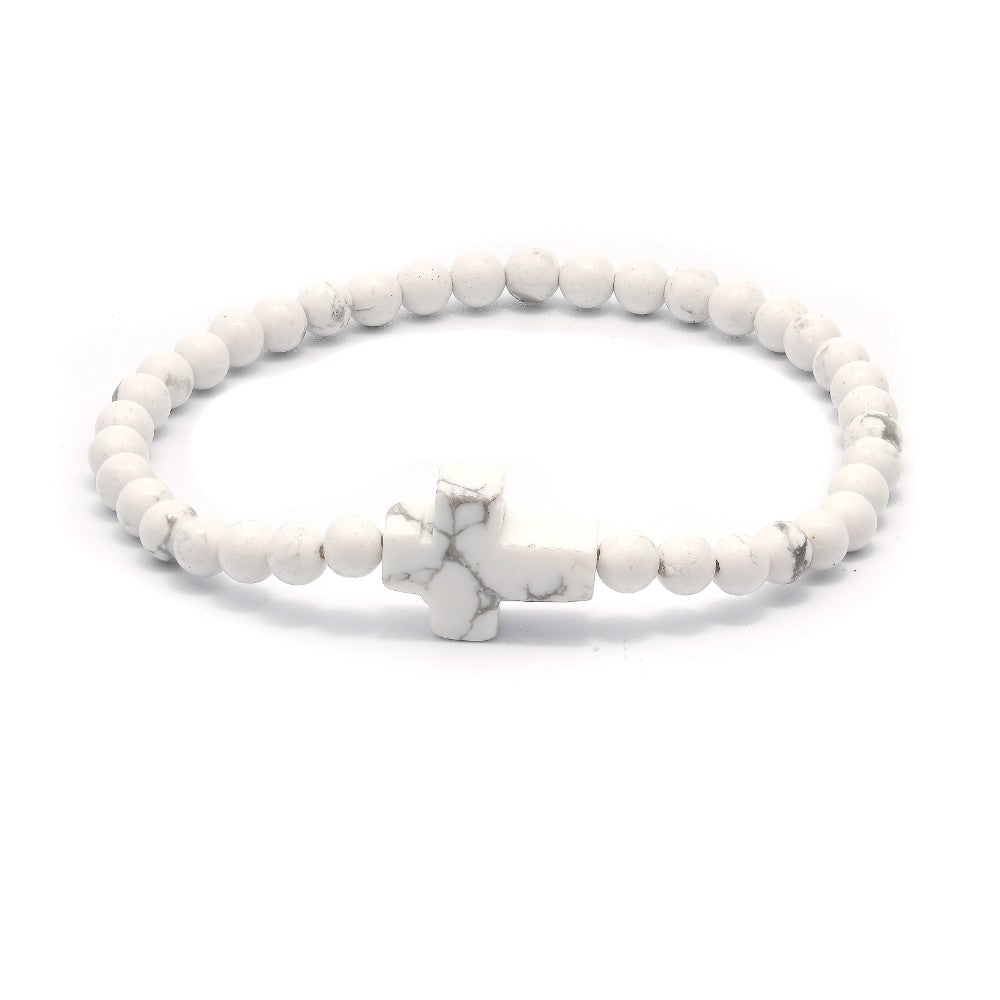 My Cross Crafted Men's Bracelet