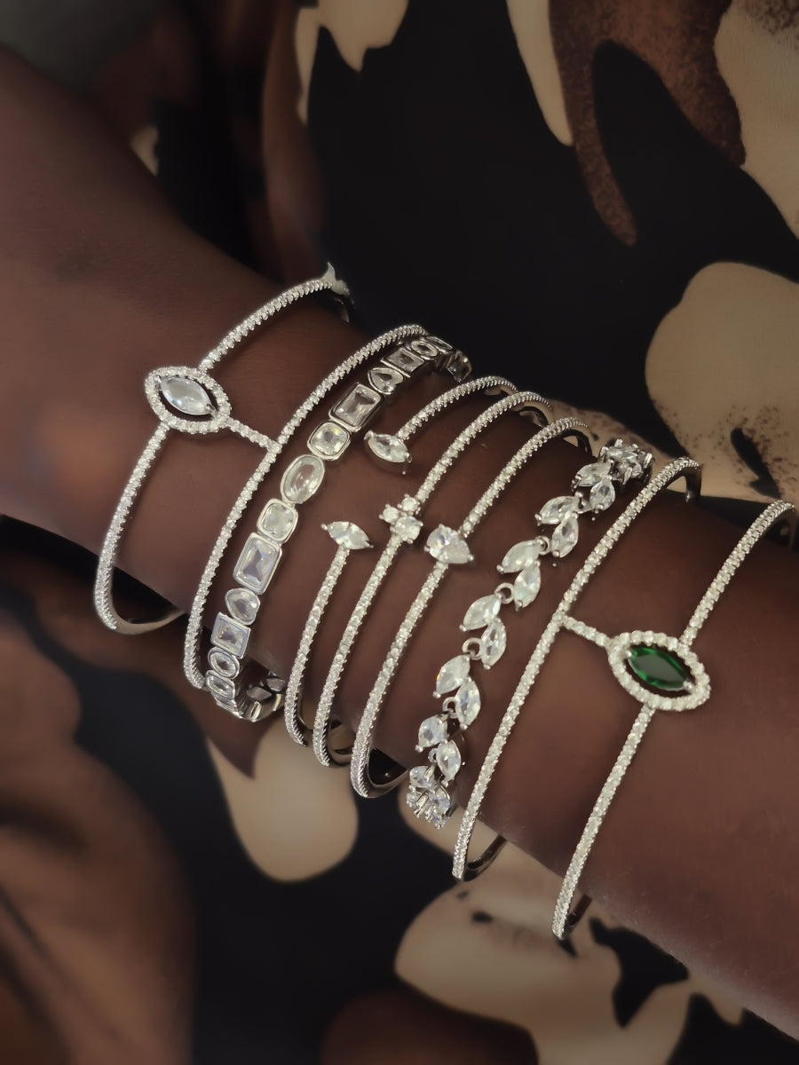 Balencia Bangle Bracelet