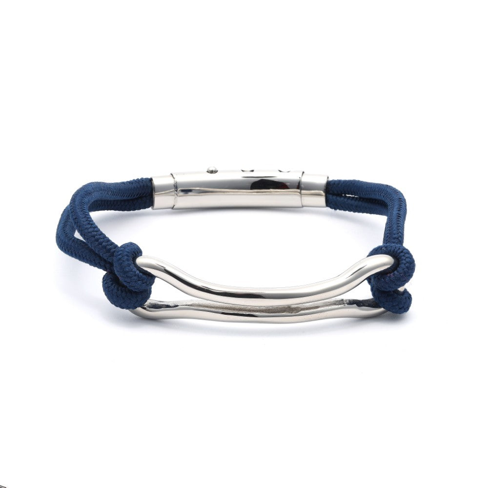 Azur Blue Men's Bracelet