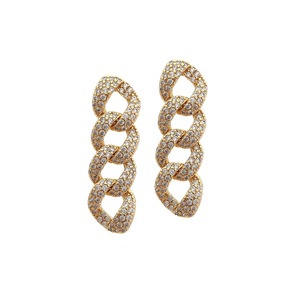 Essy Chains Casual Earrings
