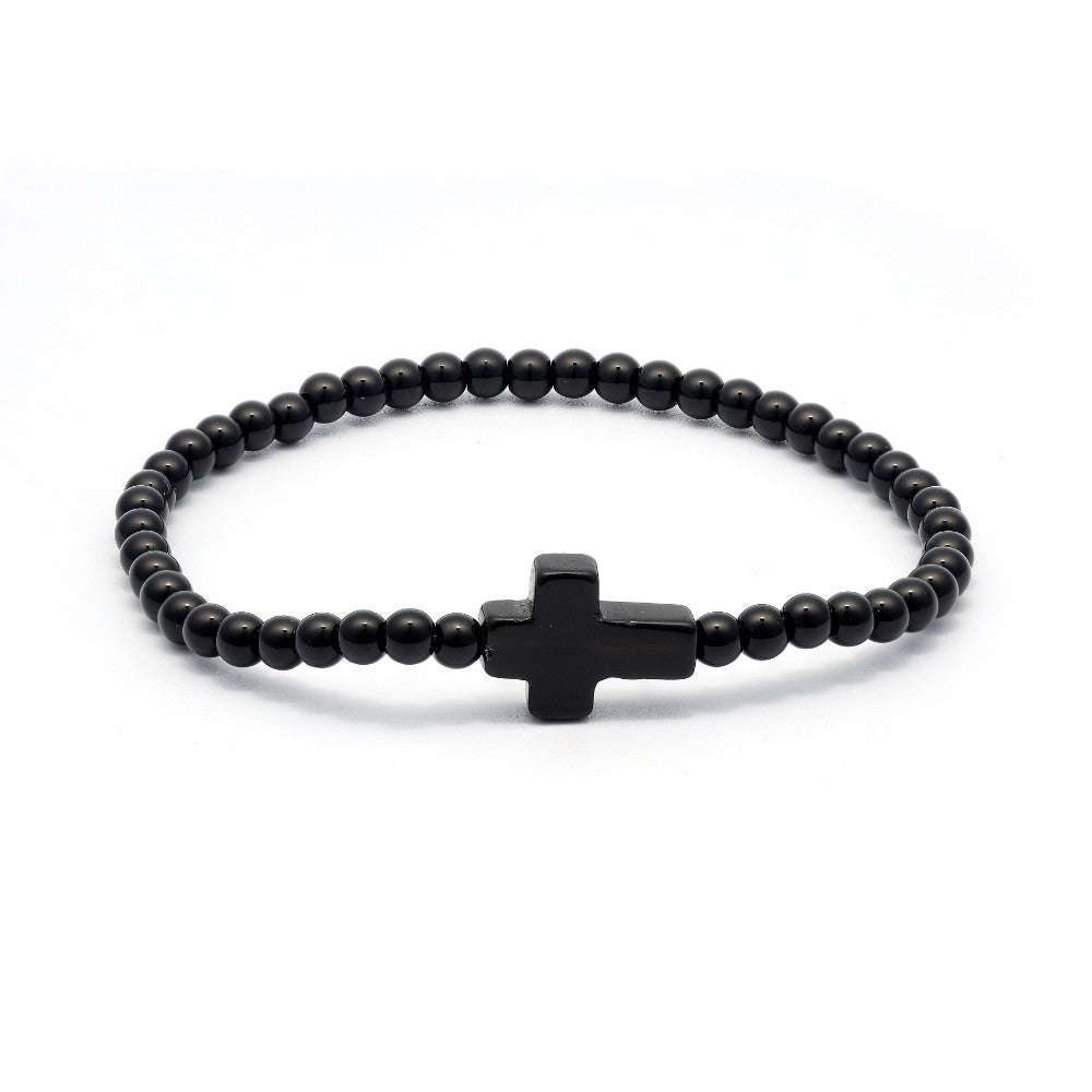 My Cross Crafted Men's Bracelet